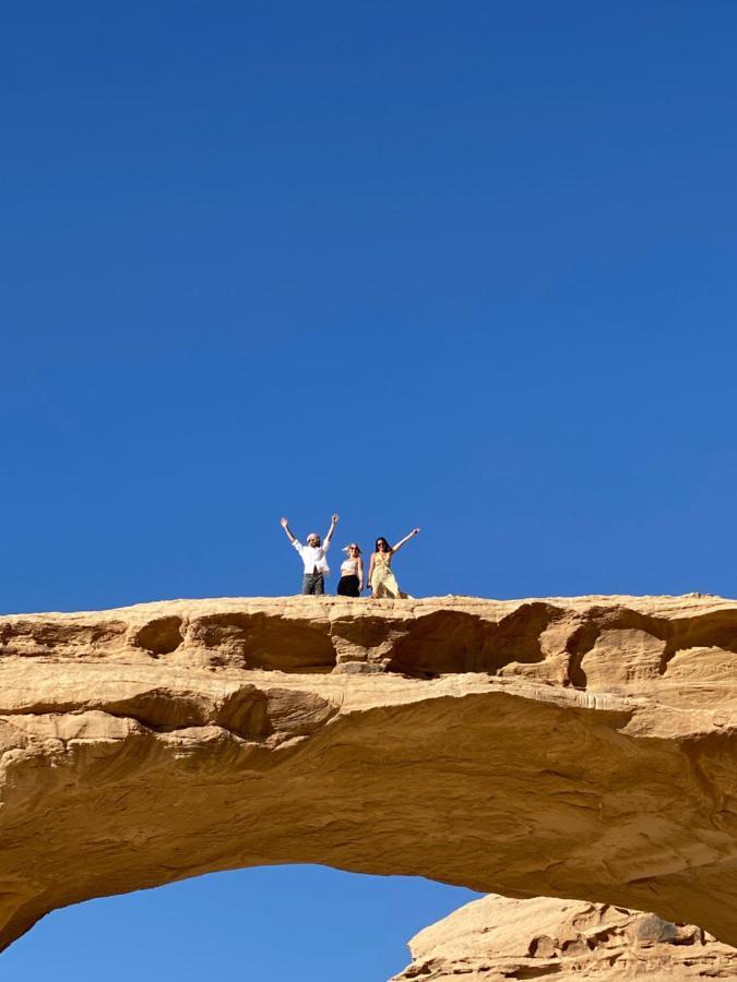 Wadi Rum Hugo Camp 외부 사진