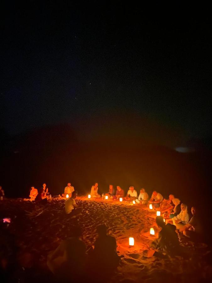 Wadi Rum Hugo Camp 외부 사진