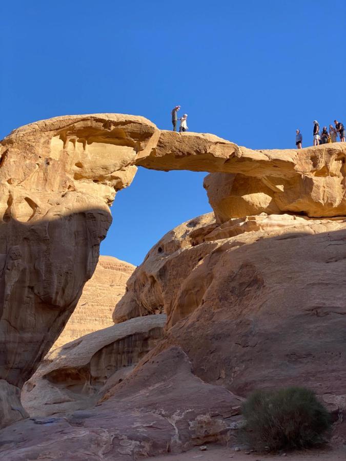 Wadi Rum Hugo Camp 외부 사진